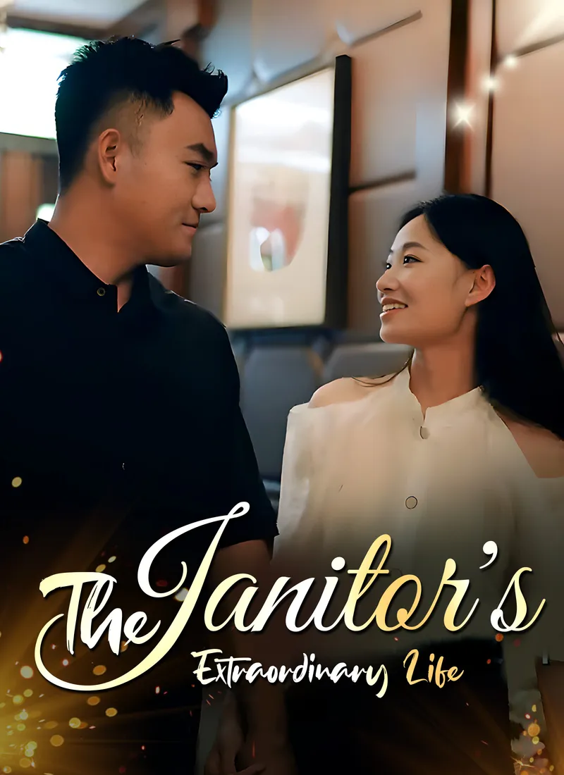 [Dubbed] The Janitor's Extraordinary Life cover