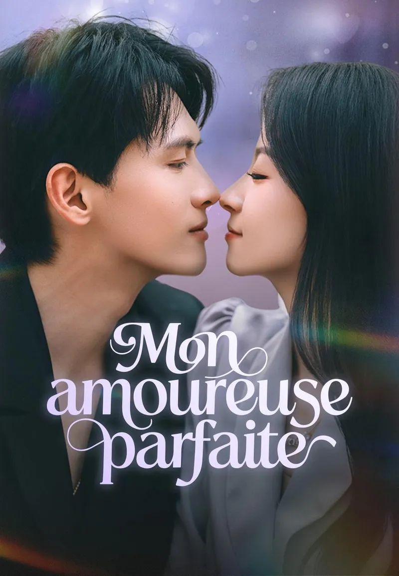Couverture de Mon amoureuse parfaite