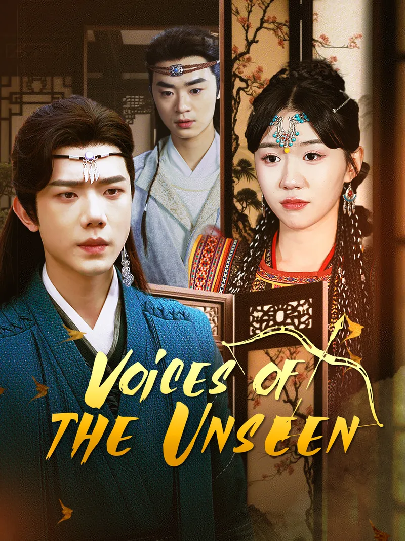 Voices of the Unseen cover