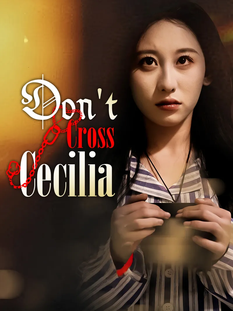 Dont Cross Cecilia cover