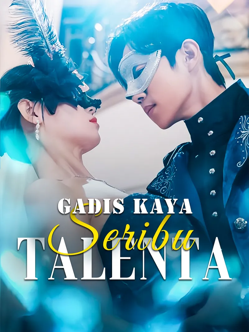 Sampul Gadis Kaya Seribu Talenta