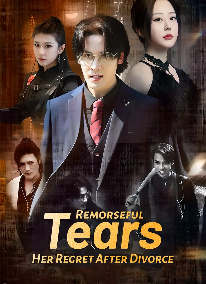 [Dubbed] Remorseful Tears: Her Regret After Divorce cover