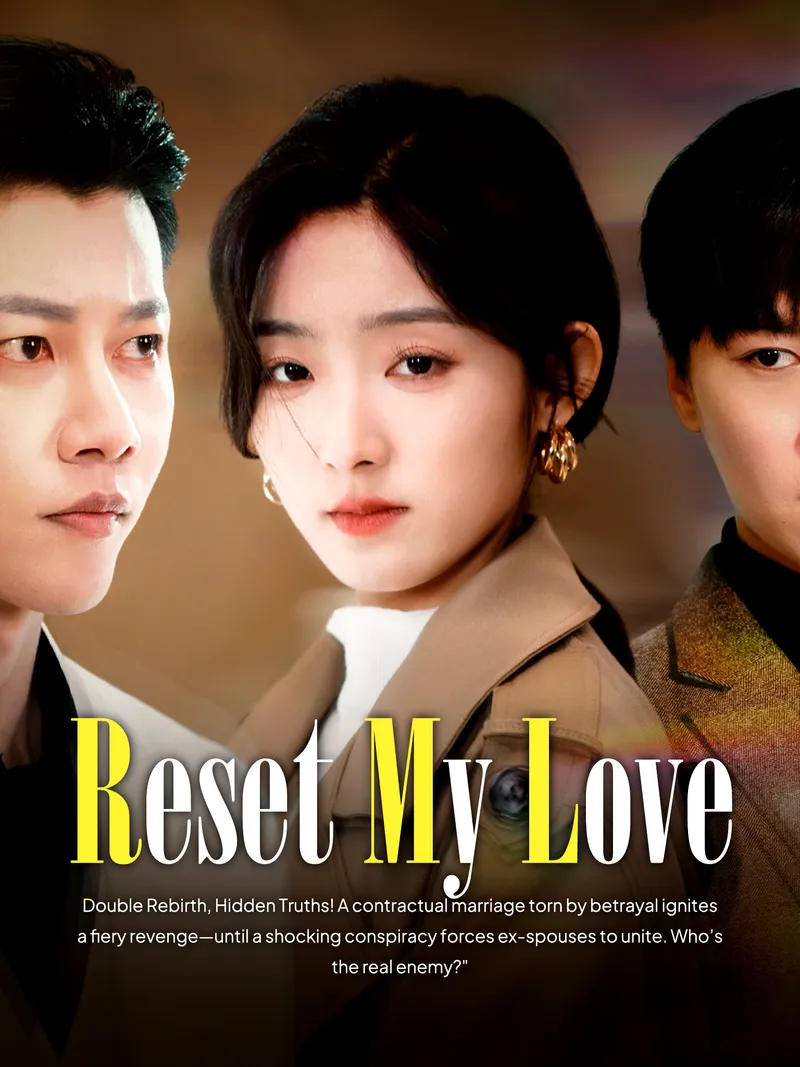 Reset My Love cover