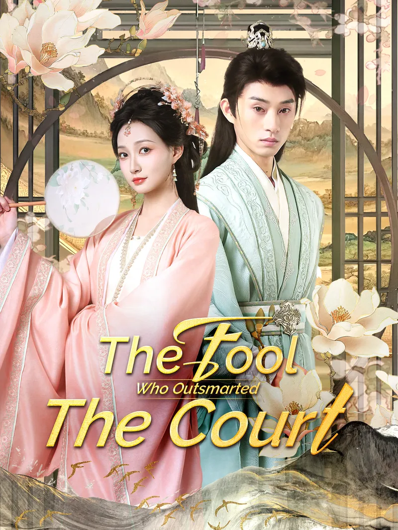 The Fool Who Outsmarted the Court cover
