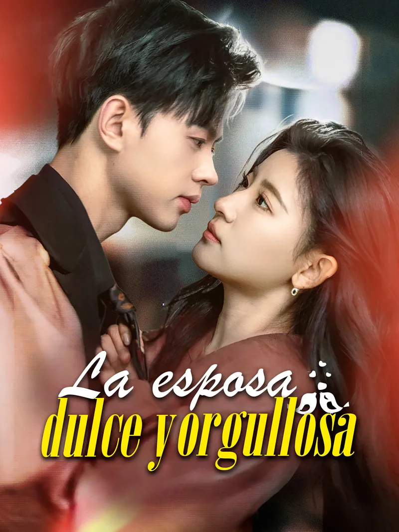 Portada de La esposa dulce y orgullosa