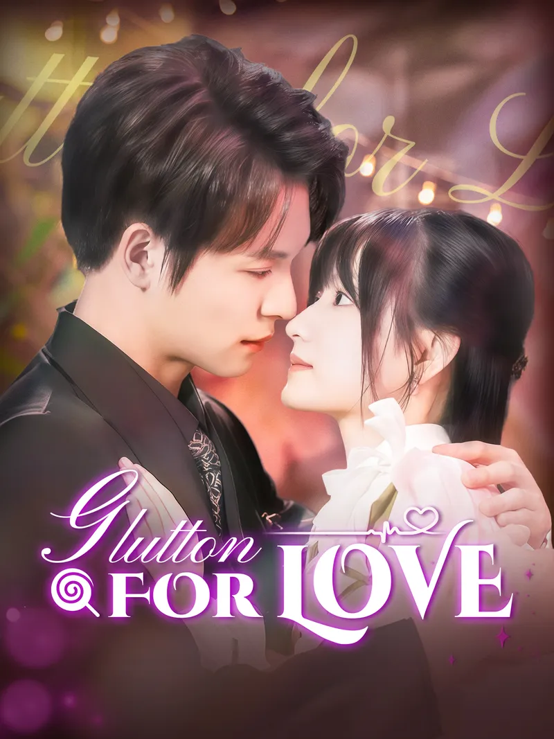 Glutton for Love cover