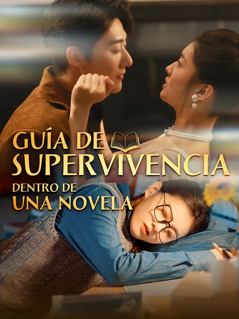 Portada de Guía de Supervivencia Dentro de una Novela