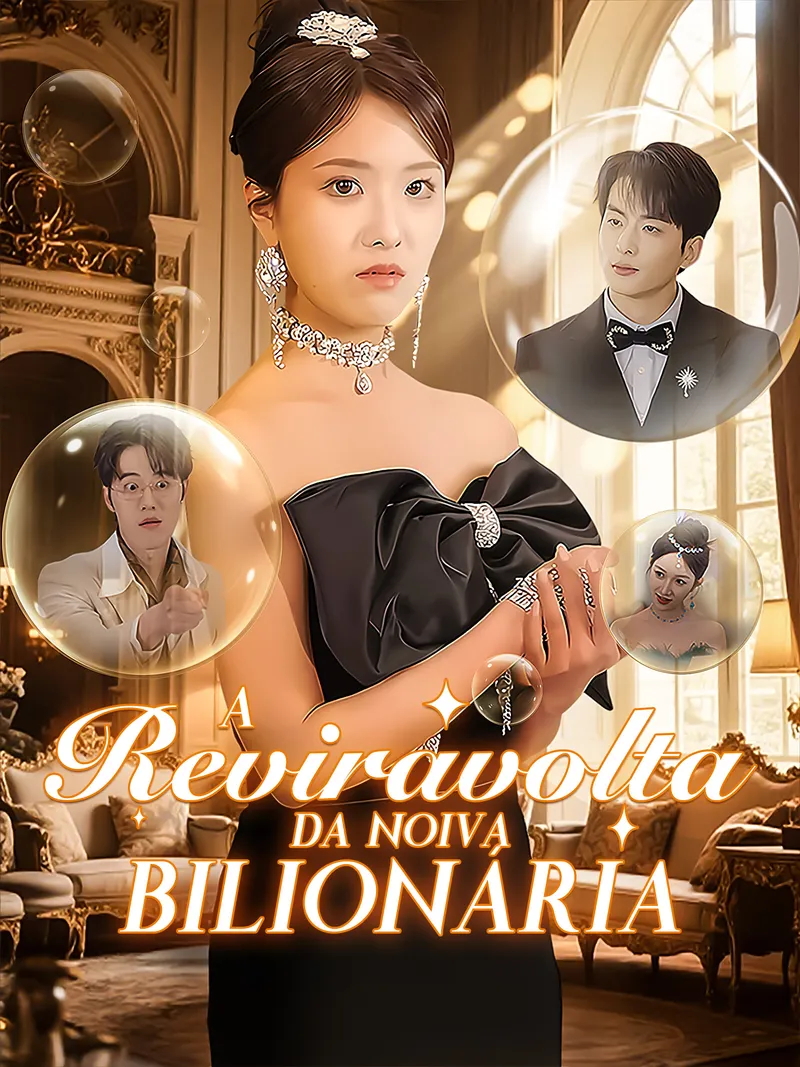 Capa de A Reviravolta da Noiva Bilionária
