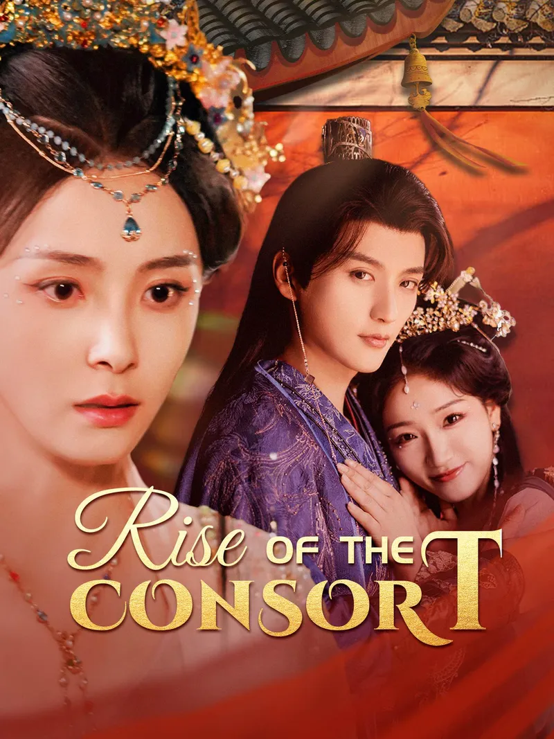 Rise of the Consort cover