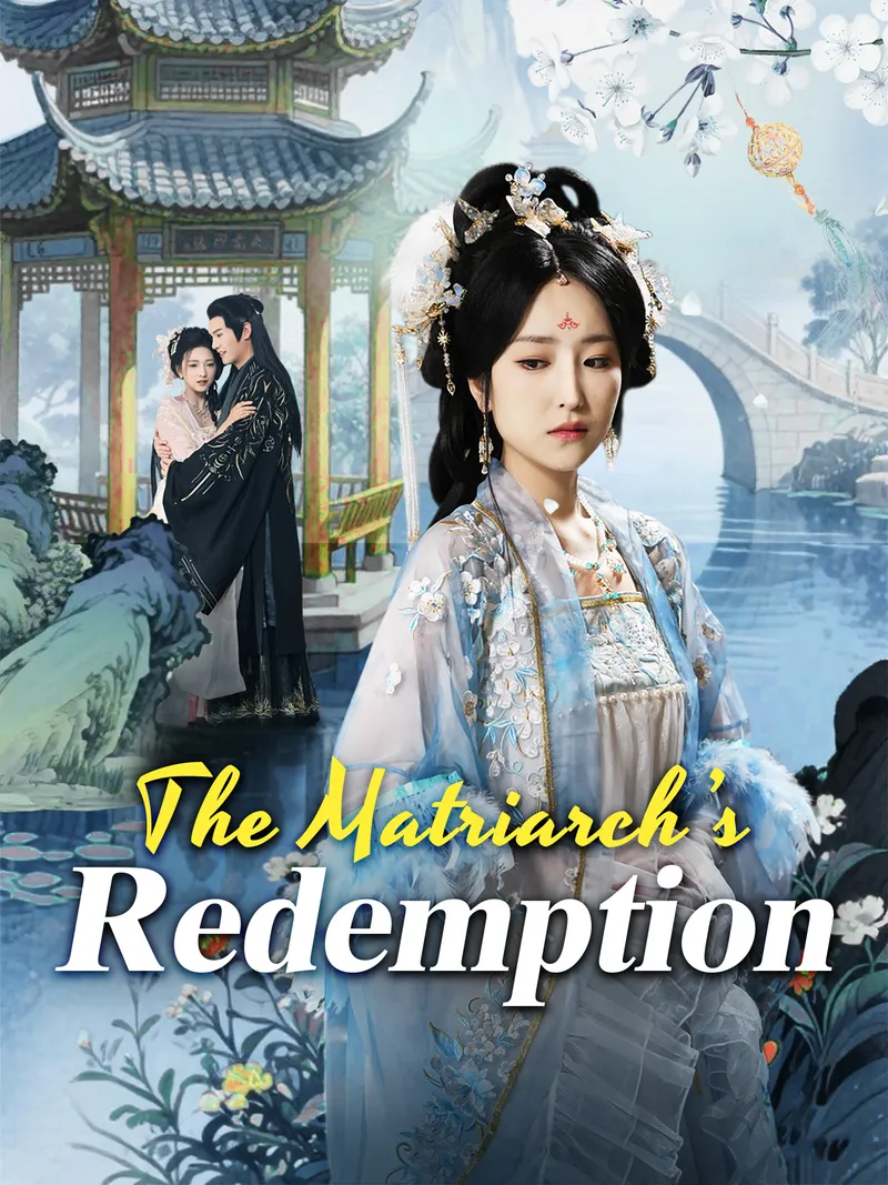 The Matriarch’s Redemption cover
