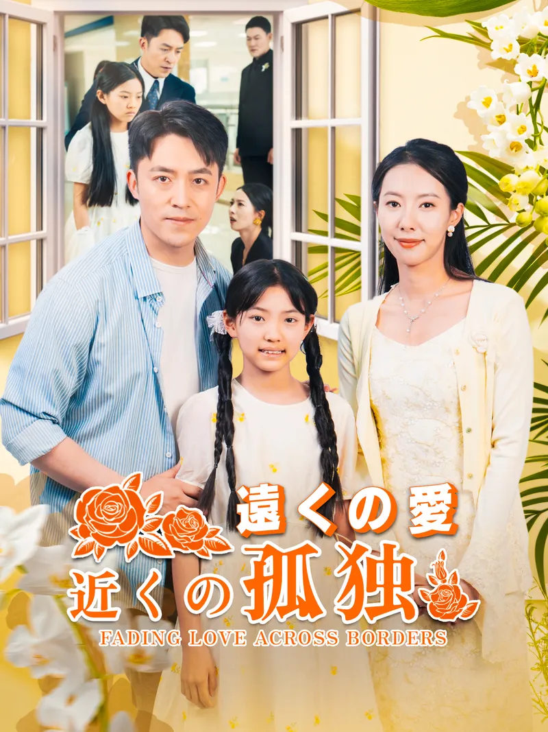 「遠くの愛、近くの孤独」のカバー画像