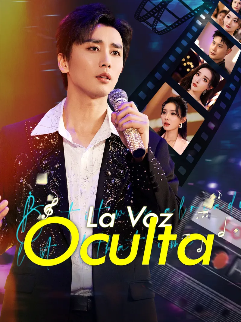 Portada de La Voz Oculta
