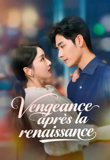 Couverture de Vengeance après la renaissance