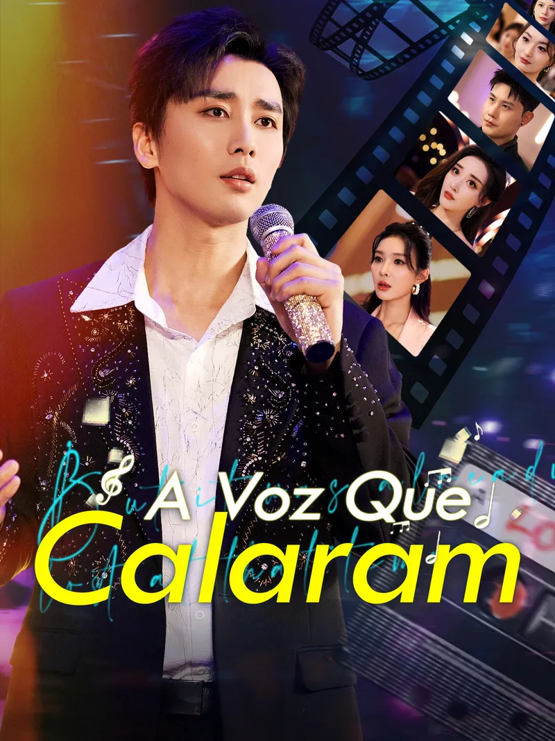 Capa de A Voz Que Calaram