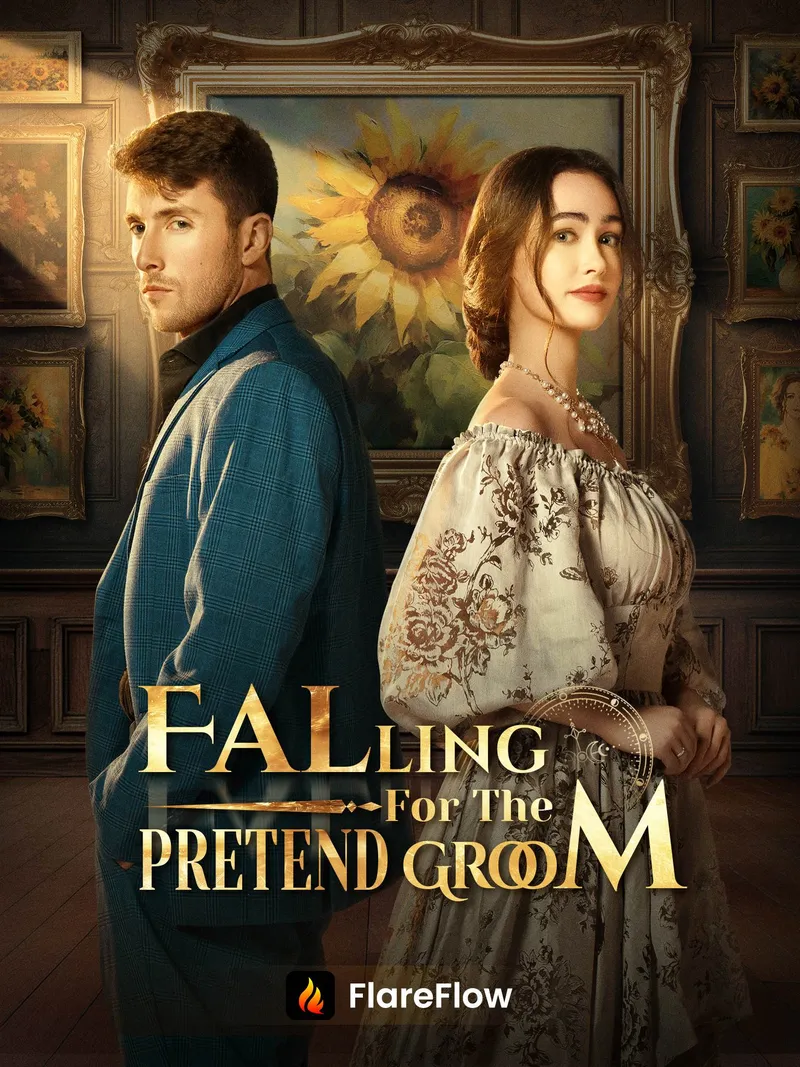 Falling for the Pretend Groom cover