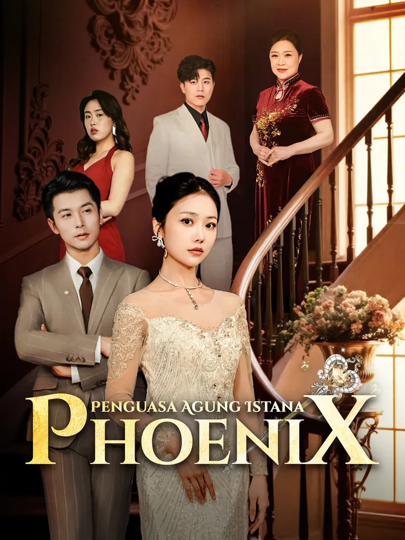 Sampul Penguasa Agung Istana Phoenix