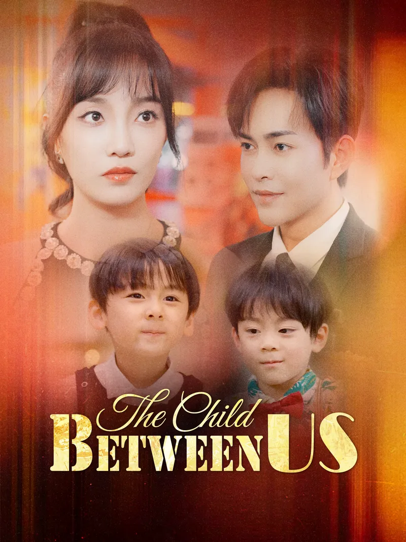 The Child Between Us cover