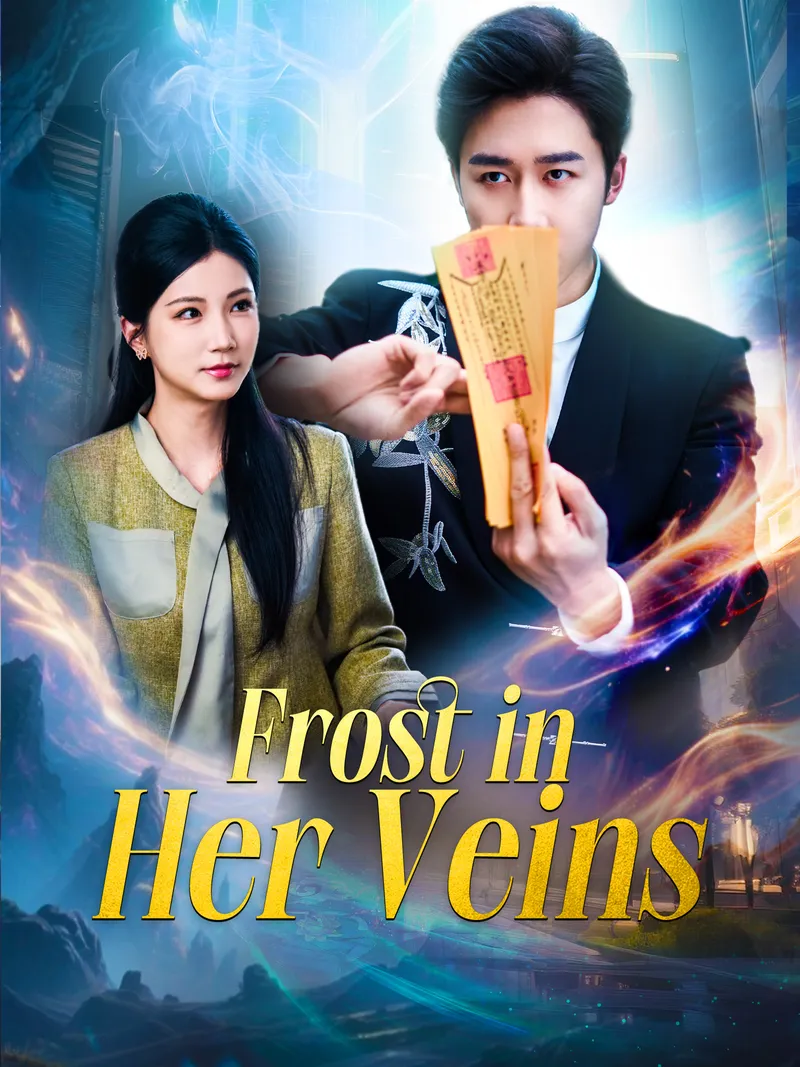 Frost in Her Veins cover