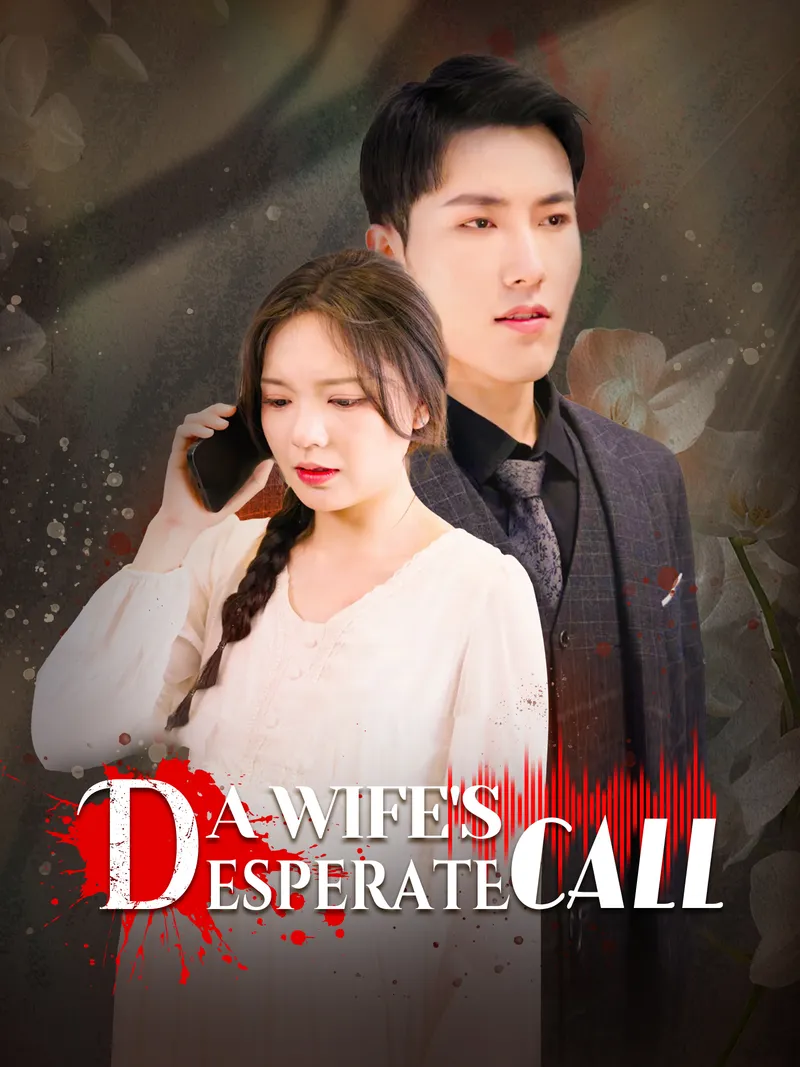 A Wife's Desperate Call cover