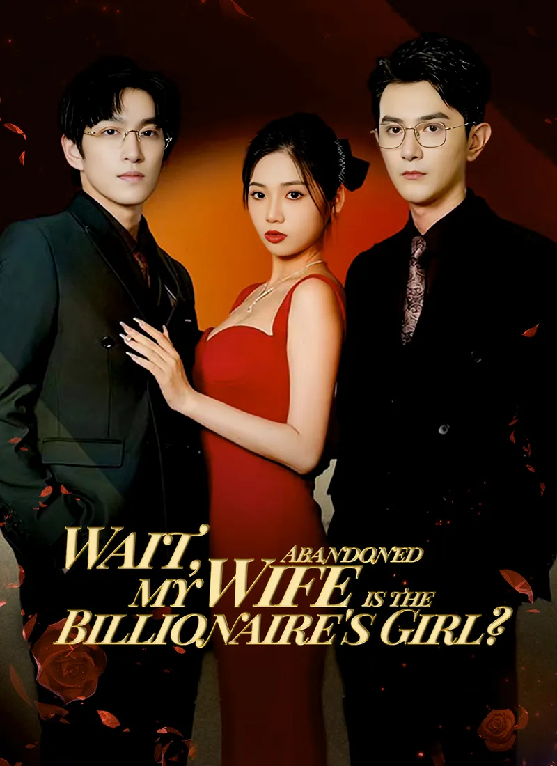 [Dubbed] Wait, my Abandoned Wife is the Billionaire's Girl? cover