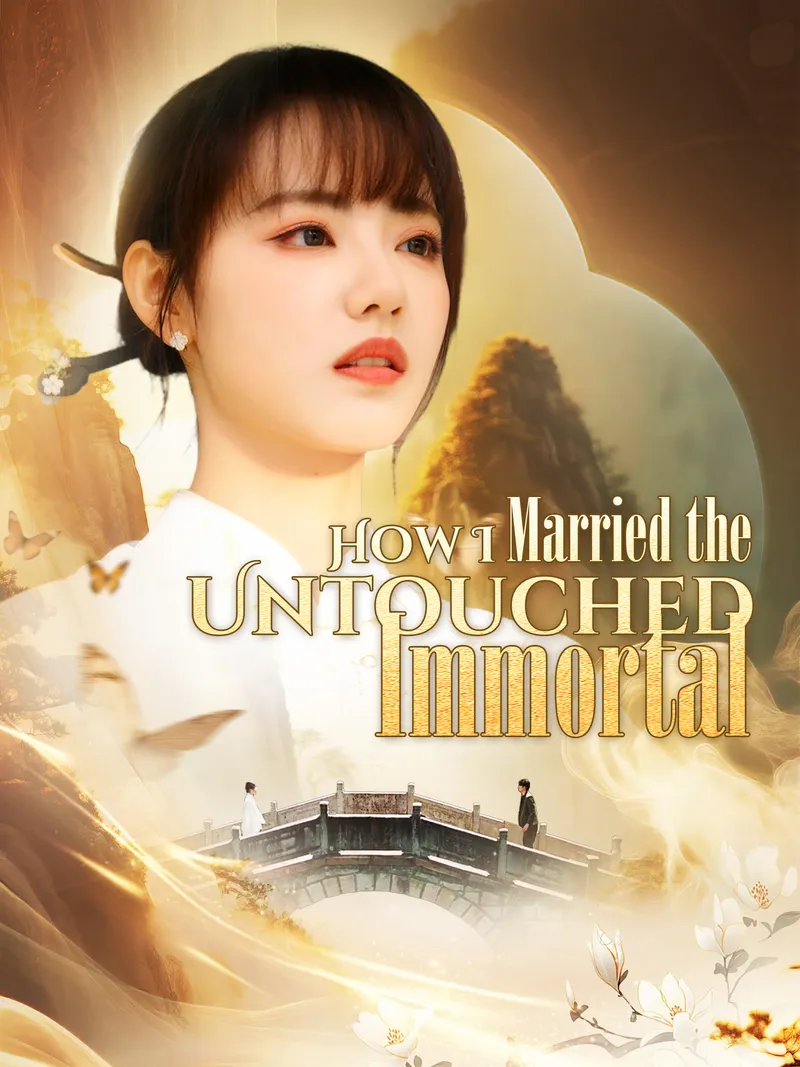 How I Married the Untouched Immortal cover