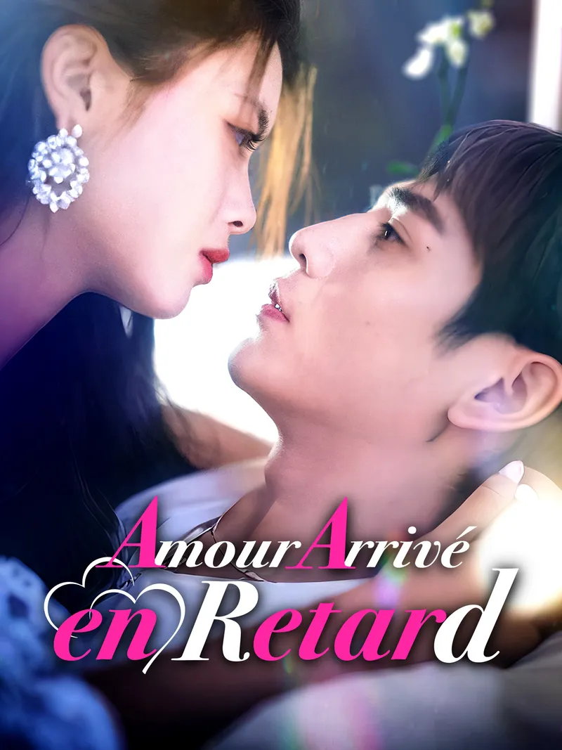 Couverture de Amour Arrivé en Retard