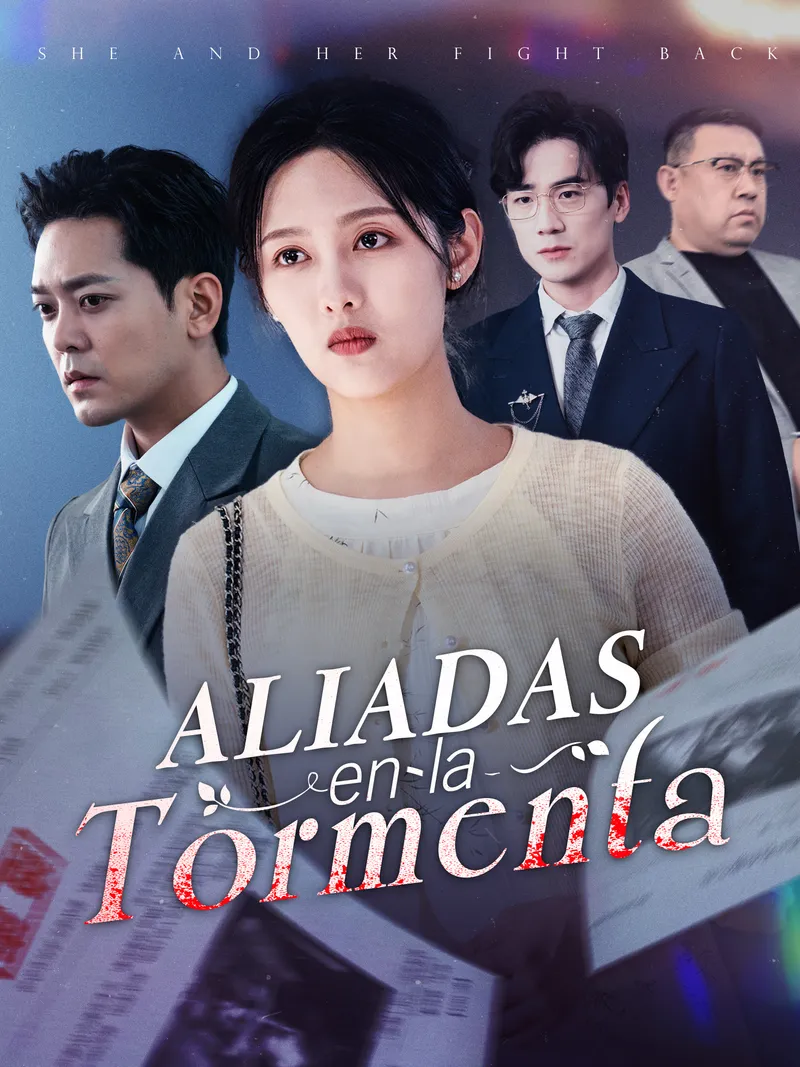 Portada de Aliadas en la tormenta