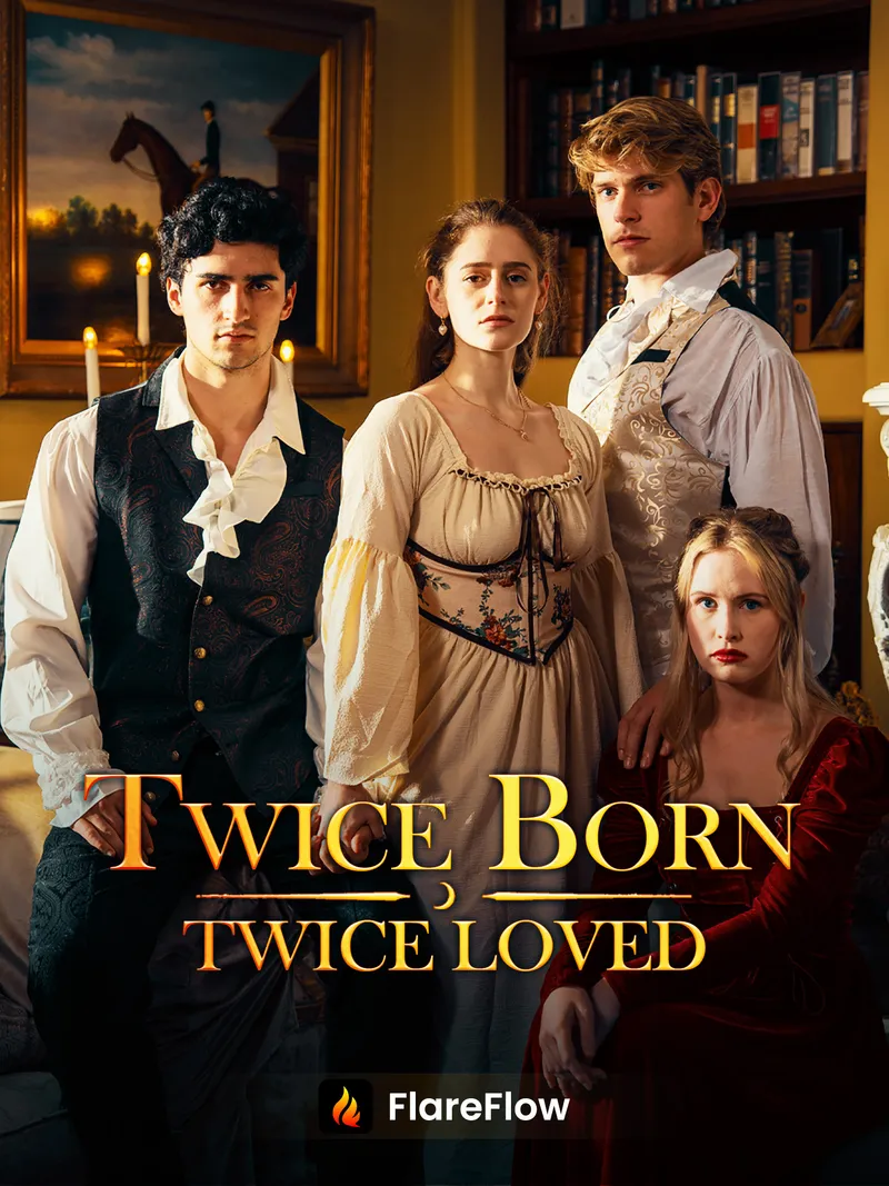 Twice Born, Twice Loved cover