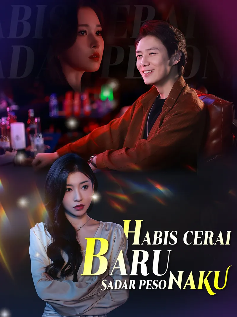 Sampul Habis Cerai Baru Sadar Pesonaku
