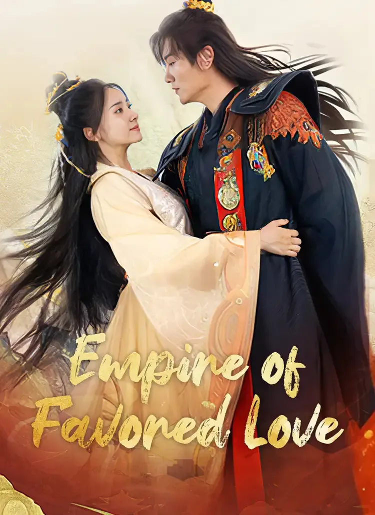 [Dubbed] Empire of Favored Love cover