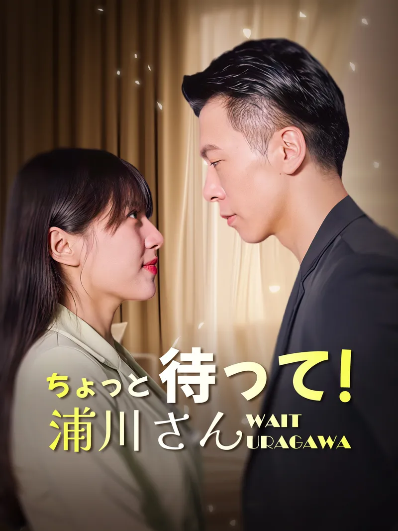 「ちょっと待って！ 浦川さん！」のカバー画像