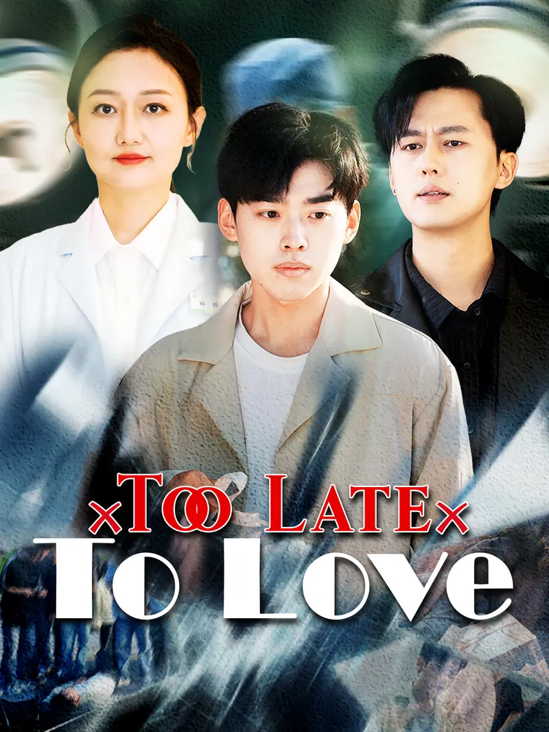 Too Late to Love cover