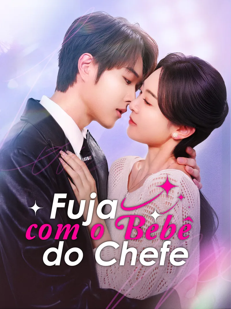 Capa de Fuja com o Bebê do Chefe