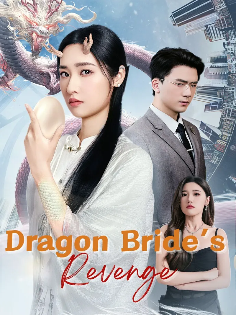 Dragon Bride’s Revenge cover