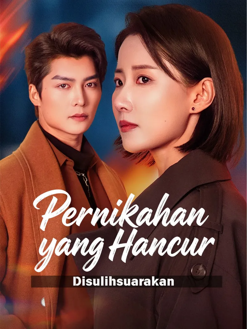 Sampul (Disulihsuarakan) Pernikahan yang Hancur