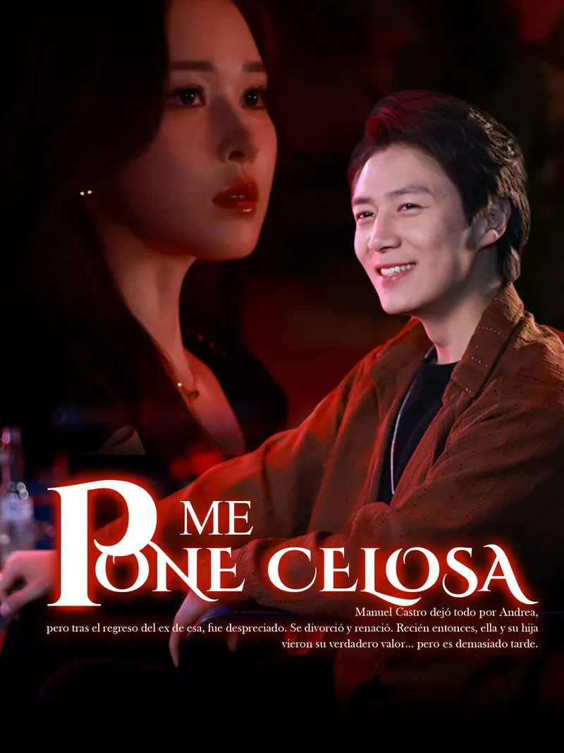 Portada de Me pone celosa