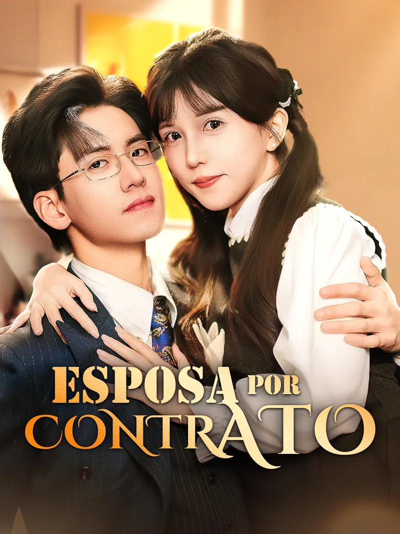 Portada de Esposa por Contrato