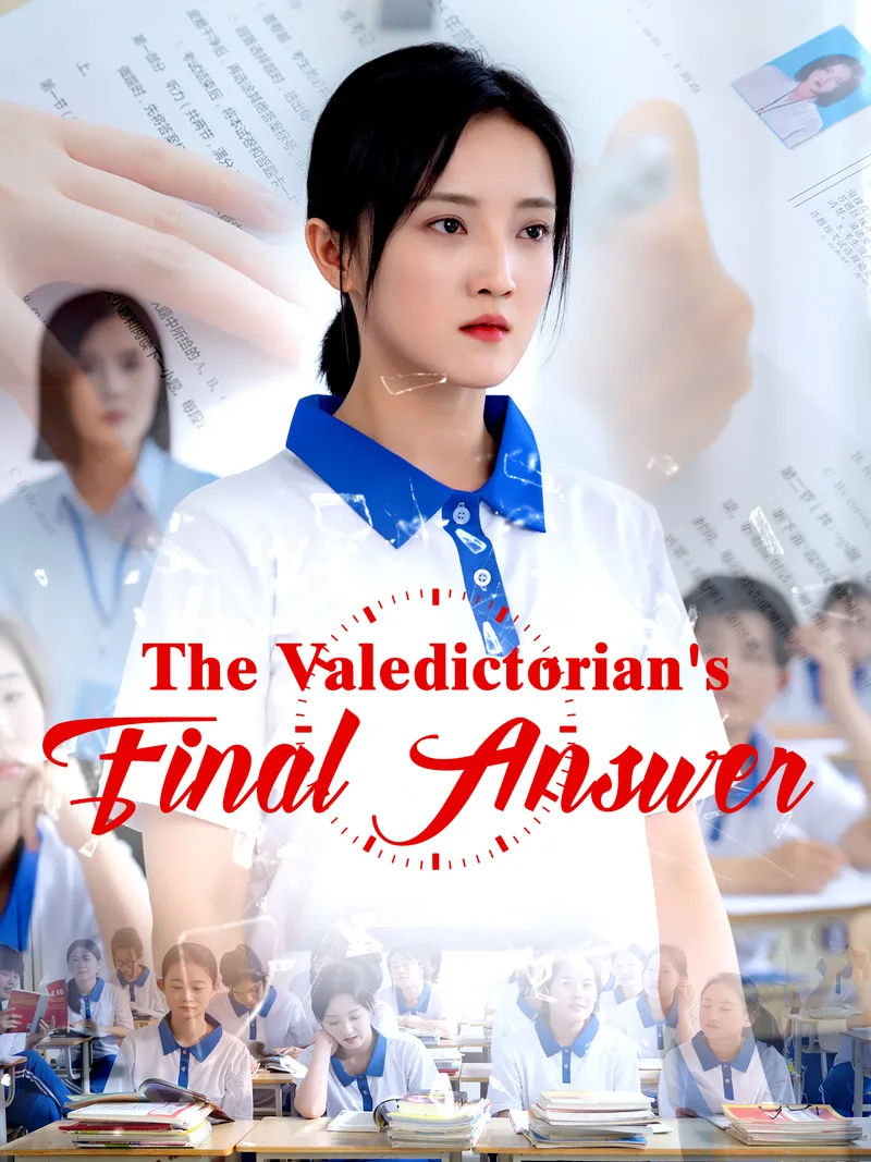 The Valedictorian's Final Answer cover