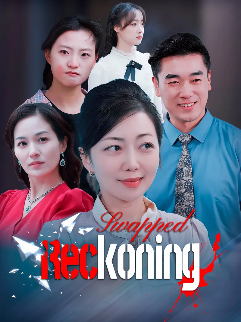 Swapped Reckoning cover