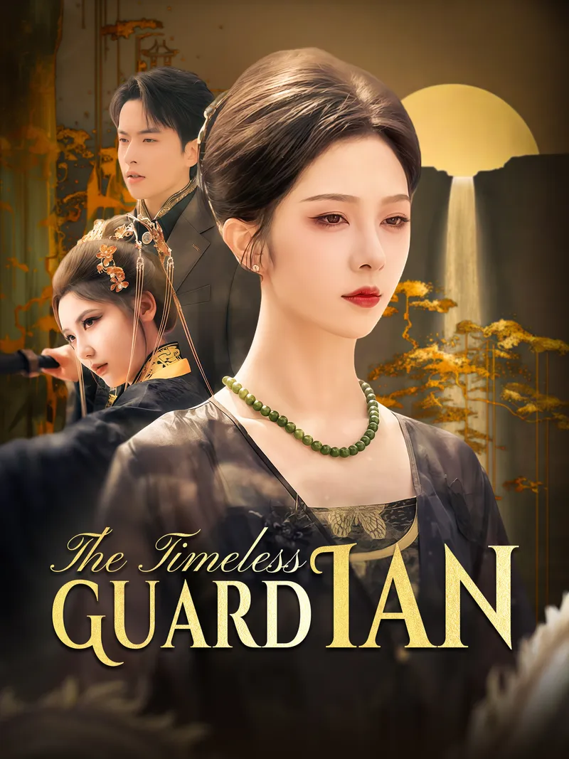 The Timeless Guardian cover