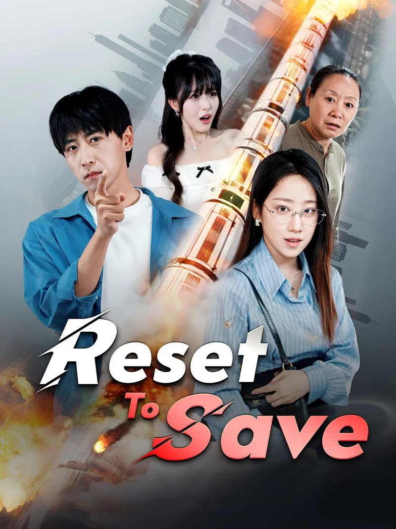 Reset to Save cover