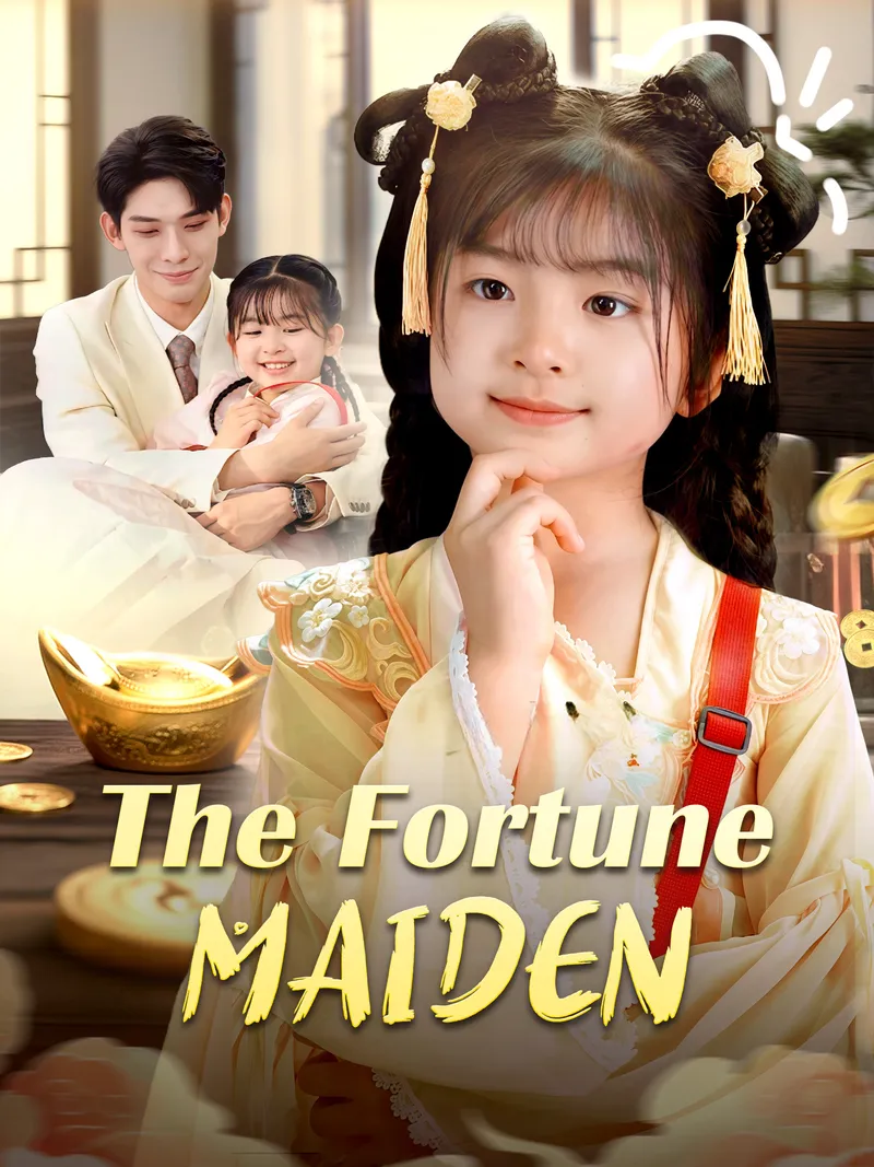 The Fortune Maiden cover