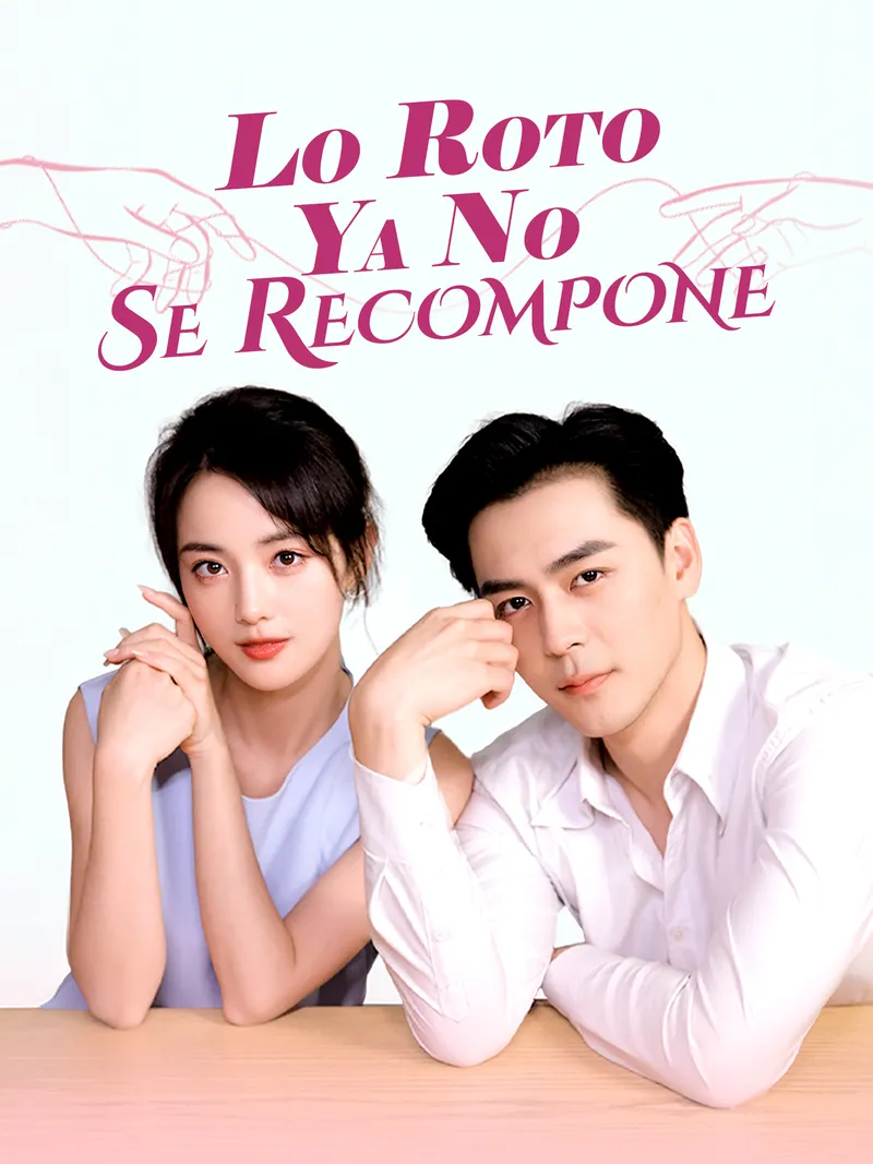 Portada de Lo Roto Ya No Se Recompone
