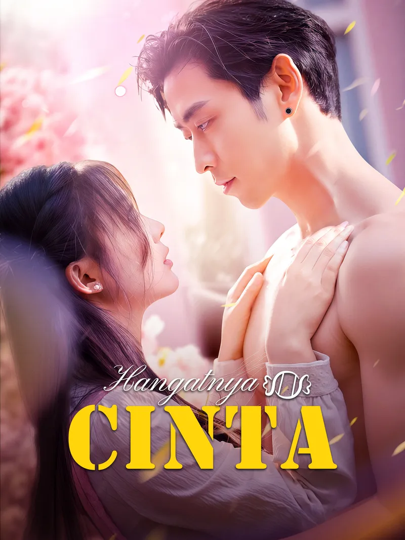 Sampul Hangatnya Cinta
