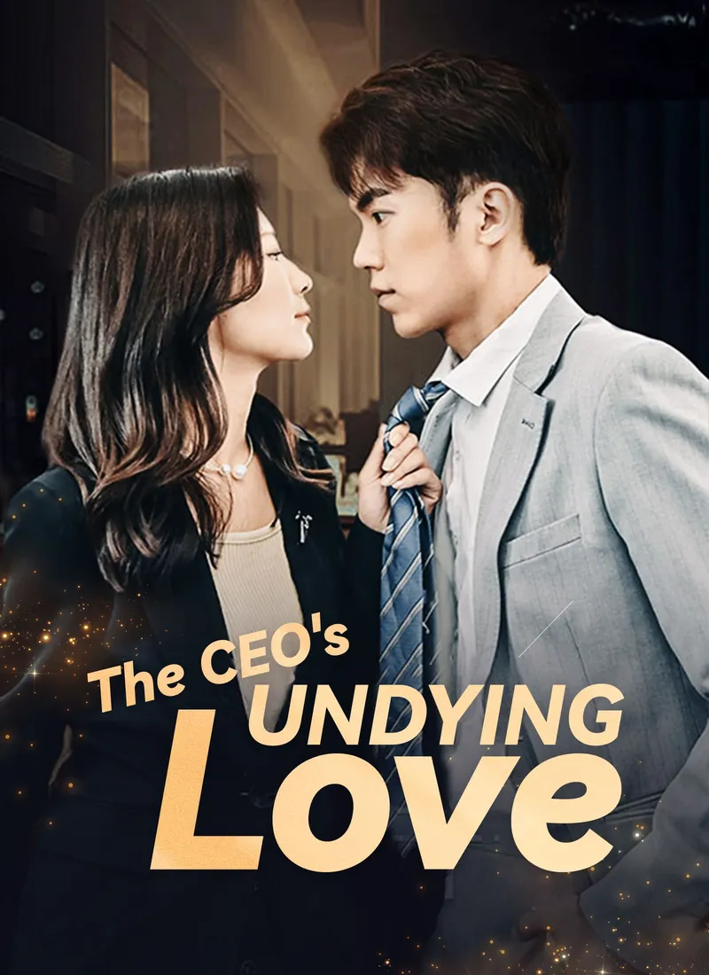 [Dubbed] The CEO's Undying Love cover