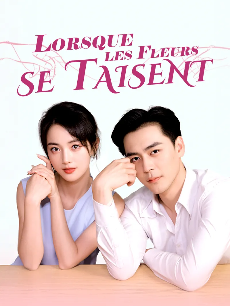 Couverture de Lorsque les Fleurs se Taisent
