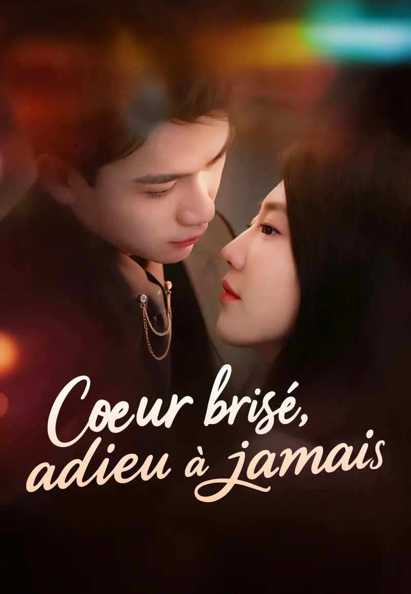 Couverture de Cœur brisé, adieu à jamais
