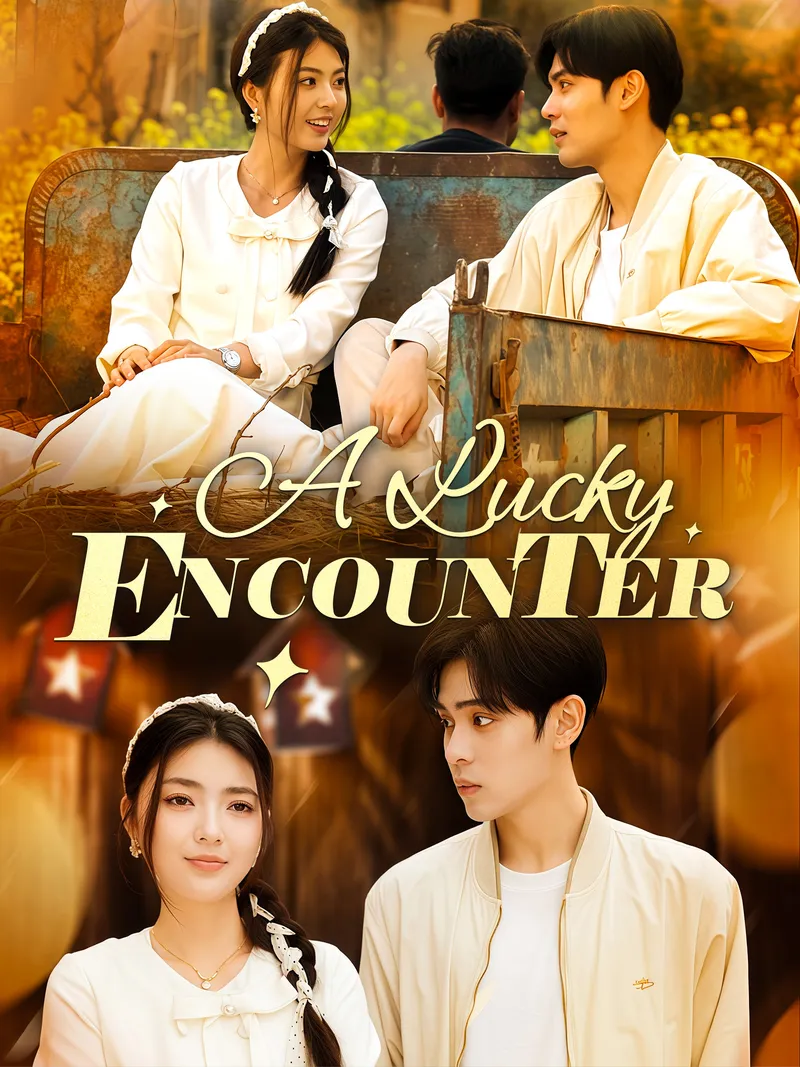 A Lucky Encounter cover