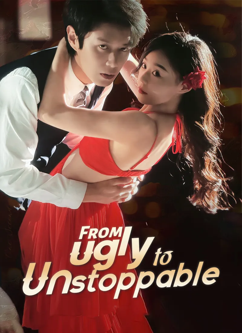 [Dubbed] From Ugly to Unstoppable cover