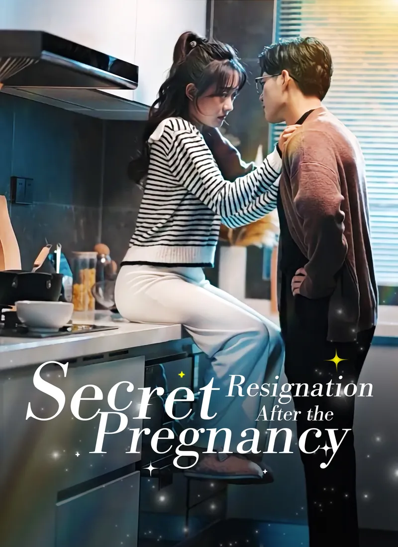 [Dubbed] Resignation After the Secret Pregnancy cover
